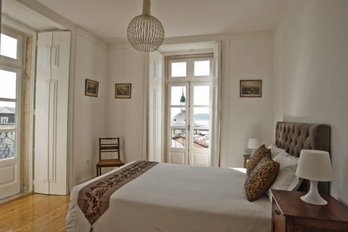 Imagen general del Hotel Ribeira Tejo Boutique Guesthouse. Foto 4