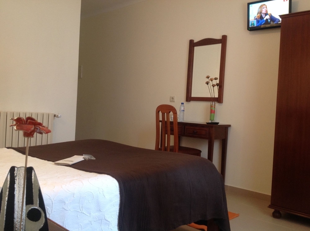 Imagen de la habitación del Hotel Ribeiro. Foto 3