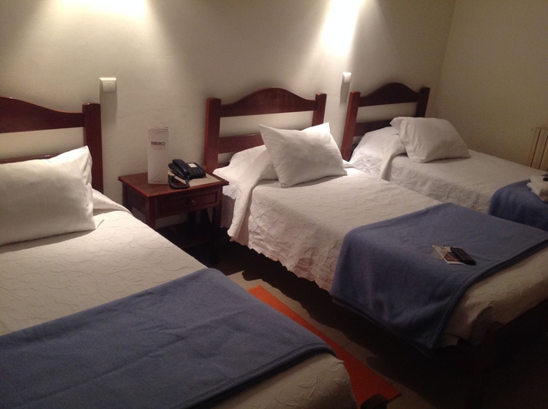 Imagen de la habitación del Hotel Ribeiro. Foto 4