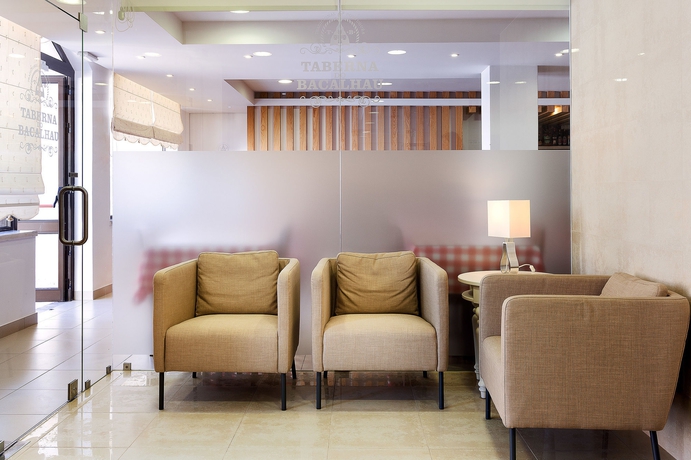 Imagen de los interiores del Hotel Ribeiro. Foto 13