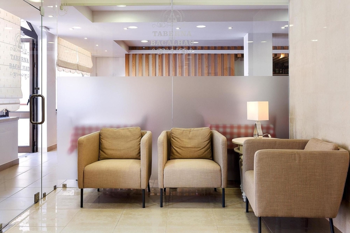 Imagen de los interiores del Hotel Ribeiro. Foto 15