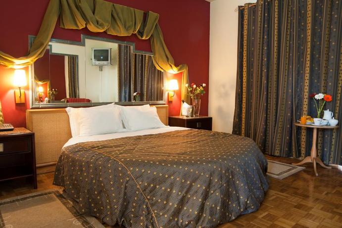 Imagen de la habitación del Hotel Ribeirotel. Foto 2