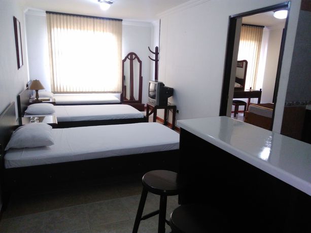 Imagen de la habitación del Hotel Ribera Del Rio Av 2n. Foto 14
