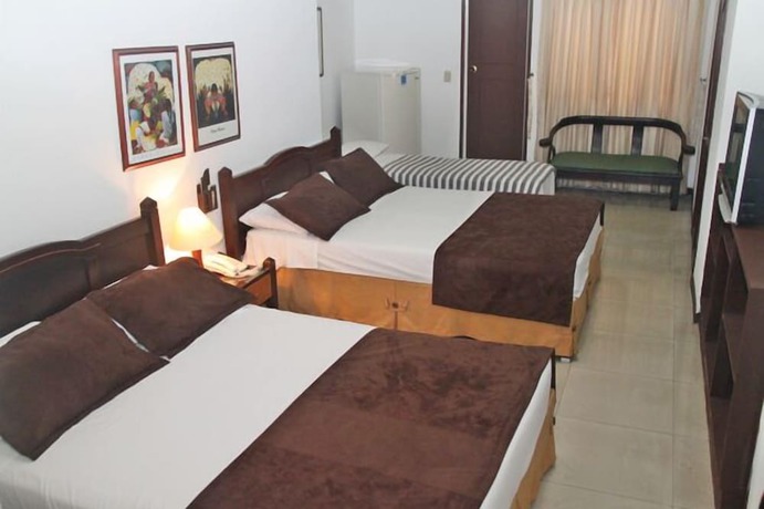 Imagen de la habitación del Hotel Ribera Del Rio Av 6N. Foto 4