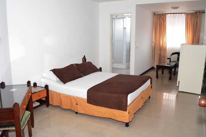 Imagen de la habitación del Hotel Ribera Del Rio Av 6N. Foto 5