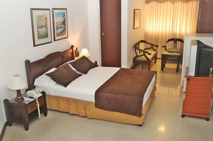 Imagen de la habitación del Hotel Ribera Del Rio Av 6N. Foto 9