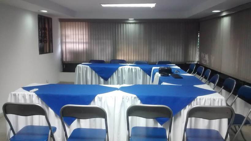 Imagen de los interiores del Hotel Ribera Del Rio Av 6N. Foto 16