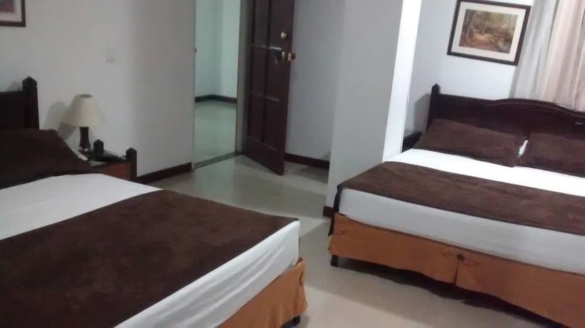 Imagen de la habitación del Hotel Ribera Del Rio Av 6N. Foto 10