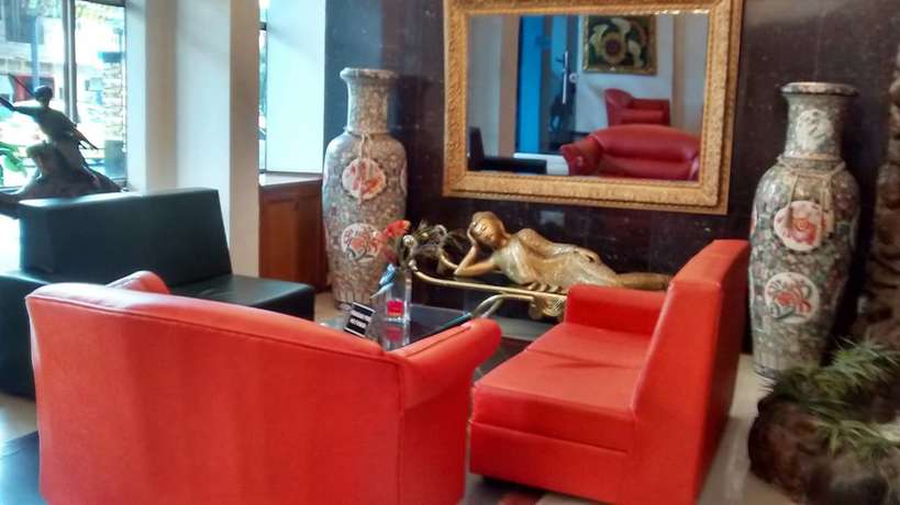 Imagen de los interiores del Hotel Ribera Del Rio Av 6N. Foto 17