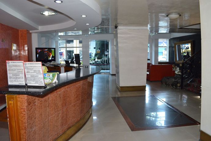 Imagen de los interiores del Hotel Ribera Del Rio Av 6N. Foto 18