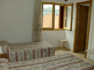 Imagen de la habitación del Hotel Ribera, El Pont de Suert. Foto 4