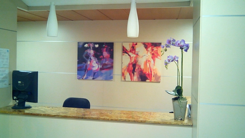 Imagen de los interiores del Hotel Ribera, SANTIAGO DE LA RIBERA. Foto 8