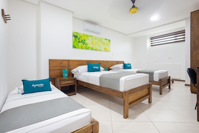 Imagen de la habitación del Hotel Ribera Sinu. Foto 6
