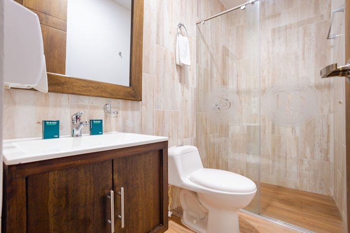 Imagen de la habitación del Hotel Ribera Sinu. Foto 11