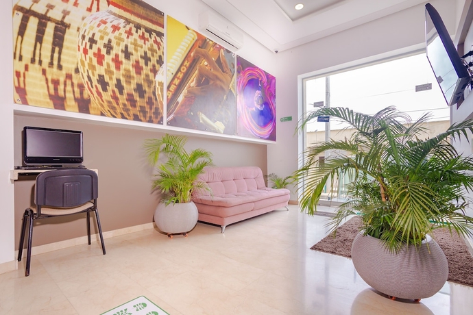 Imagen de los interiores del Hotel Ribera Sinu. Foto 16