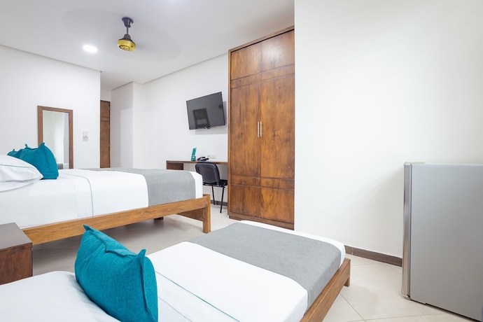 Imagen de la habitación del Hotel Ribera Sinu. Foto 12