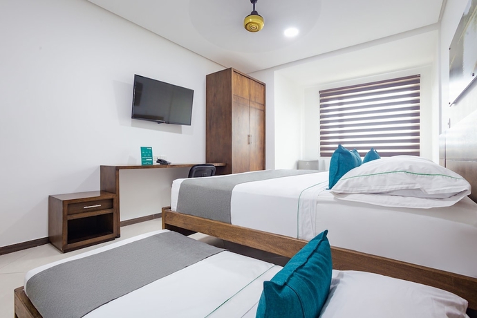 Imagen de la habitación del Hotel Ribera Sinu. Foto 13