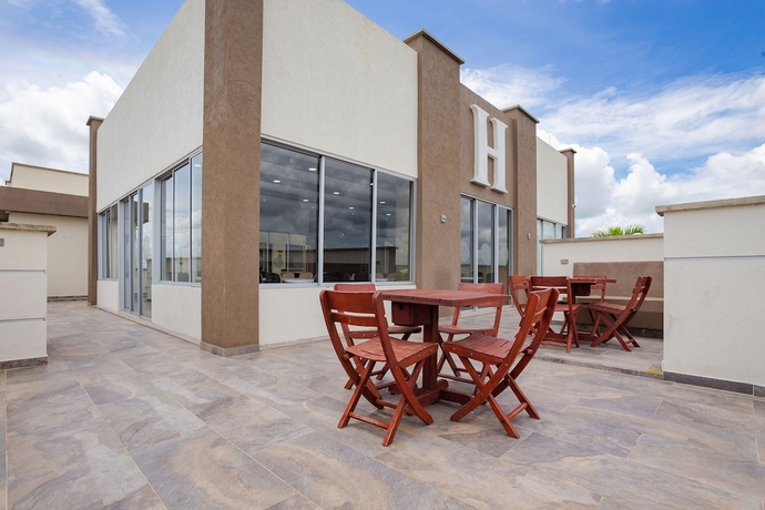 Imagen de los interiores del Hotel Ribera Sinu. Foto 18