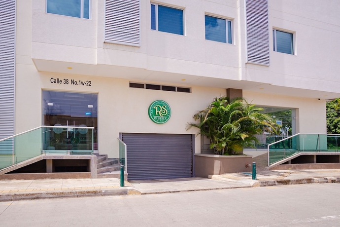 Imagen general del Hotel Ribera Sinu. Foto 2