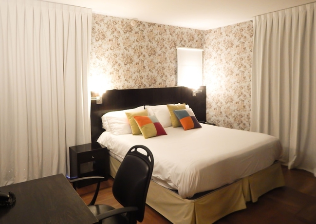 Imagen de la habitación del Hotel Ribera Sur. Foto 3