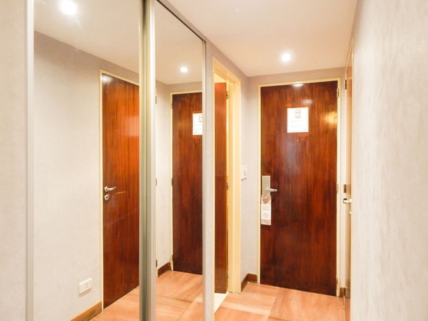 Imagen de la habitación del Hotel Ribera Sur. Foto 4