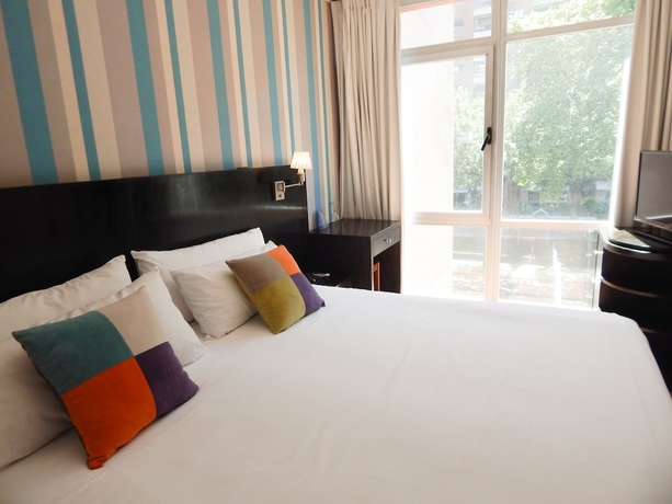 Imagen de la habitación del Hotel Ribera Sur. Foto 5