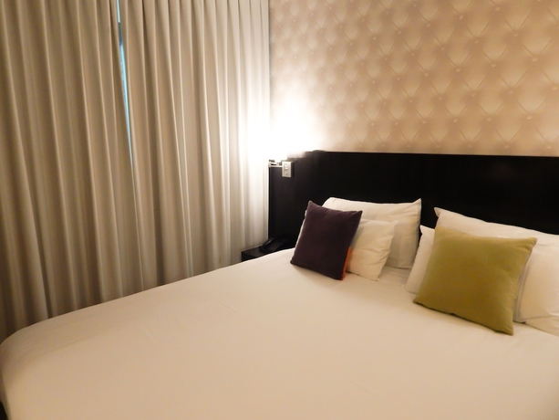Imagen de la habitación del Hotel Ribera Sur. Foto 6