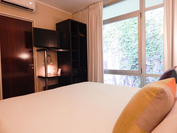 Imagen de la habitación del Hotel Ribera Sur. Foto 9