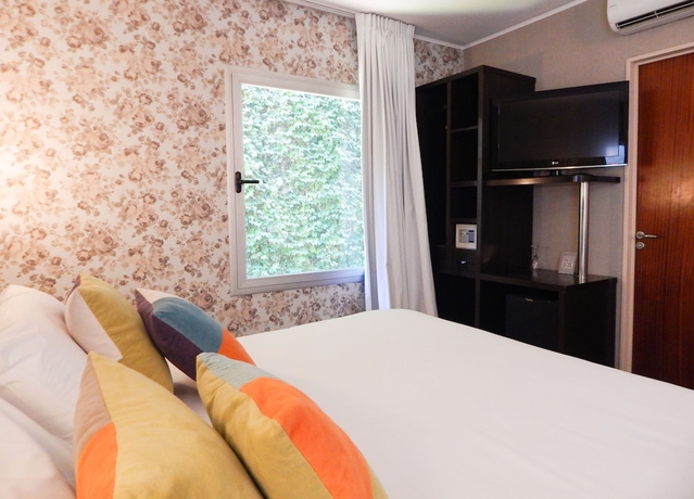 Imagen de la habitación del Hotel Ribera Sur. Foto 10