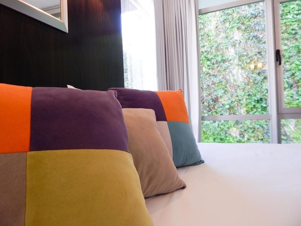 Imagen de la habitación del Hotel Ribera Sur. Foto 14