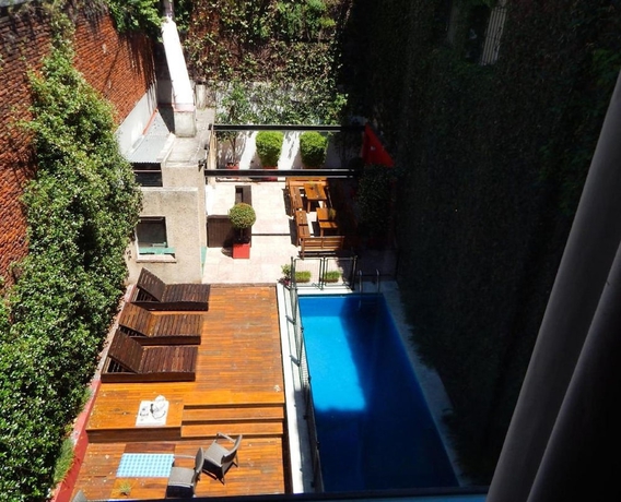Imagen de la habitación del Hotel Ribera Sur. Foto 16