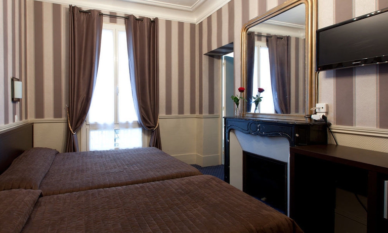Imagen de la habitación del Hotel Ribera, Trocadero. Foto 4
