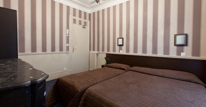 Imagen de la habitación del Hotel Ribera, Trocadero. Foto 5