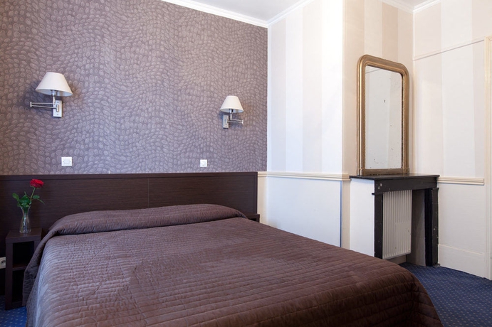 Imagen de la habitación del Hotel Ribera, Trocadero. Foto 6