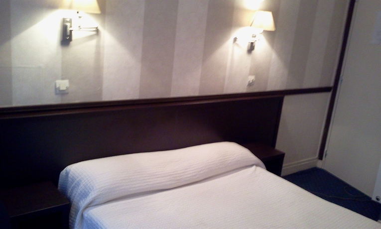 Imagen de la habitación del Hotel Ribera, Trocadero. Foto 7
