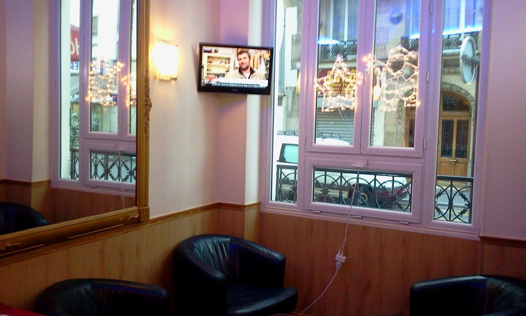 Imagen de los interiores del Hotel Ribera, Trocadero. Foto 12