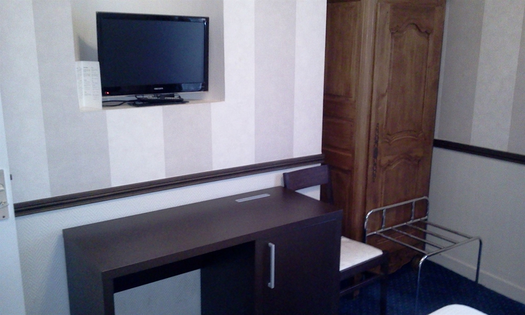 Imagen de la habitación del Hotel Ribera, Trocadero. Foto 8