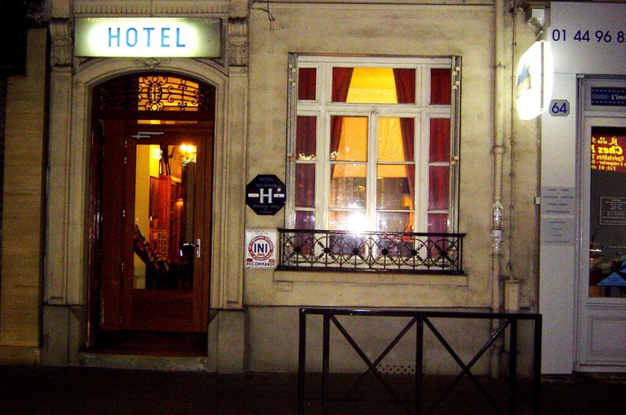 Imagen general del Hotel Ribera, Trocadero. Foto 1