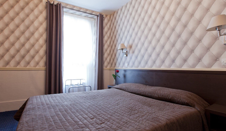 Imagen de la habitación del Hotel Ribera, Trocadero. Foto 10