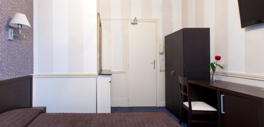 Imagen de la habitación del Hotel Ribera, Trocadero. Foto 11