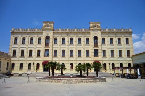Imagen general del Hotel Ribera del Duero. Foto 4