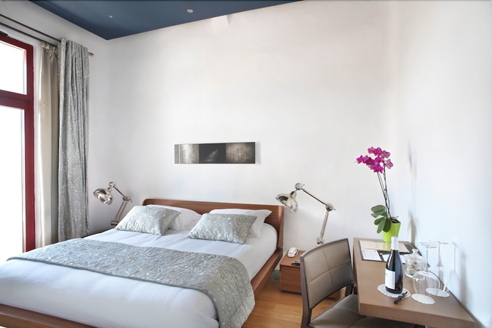 Imagen de la habitación del Hotel Riberach. Foto 7