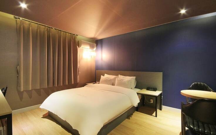 Imagen general del Hotel Ribero In Chungjang-ro Gwangju. Foto 6