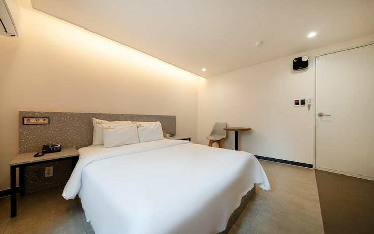 Imagen general del Hotel Ribero In Chungjang-ro Gwangju. Foto 7