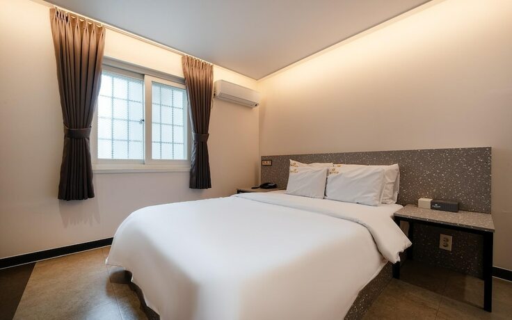 Imagen general del Hotel Ribero In Chungjang-ro Gwangju. Foto 10