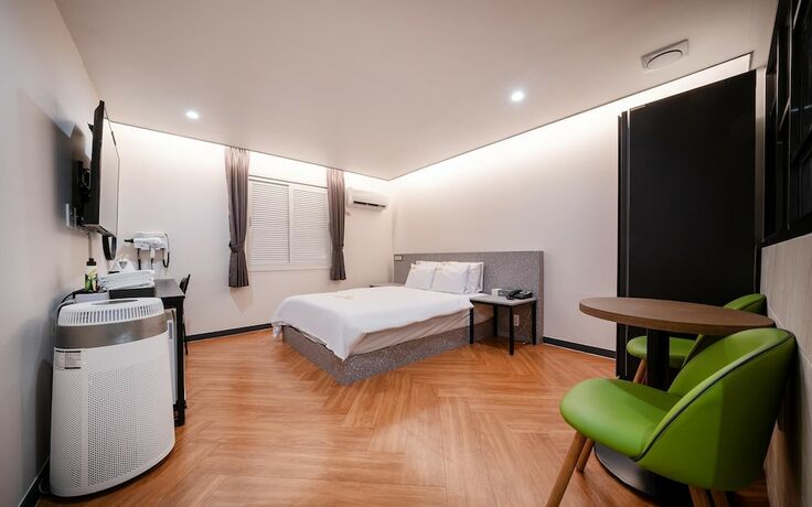 Imagen de la habitación del Hotel Ribero In Chungjang-ro Gwangju. Foto 11