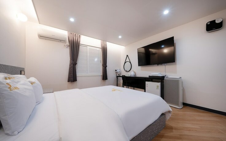 Imagen de la habitación del Hotel Ribero In Chungjang-ro Gwangju. Foto 14