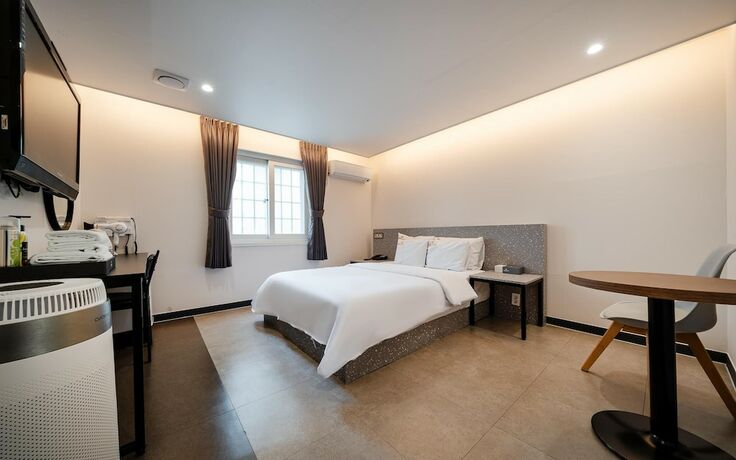 Imagen de la habitación del Hotel Ribero In Chungjang-ro Gwangju. Foto 15