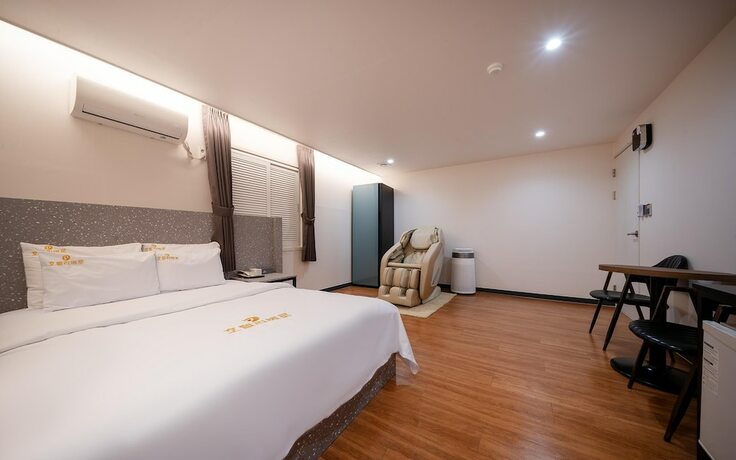Imagen de la habitación del Hotel Ribero In Chungjang-ro Gwangju. Foto 16