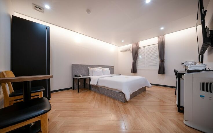Imagen de la habitación del Hotel Ribero In Chungjang-ro Gwangju. Foto 17